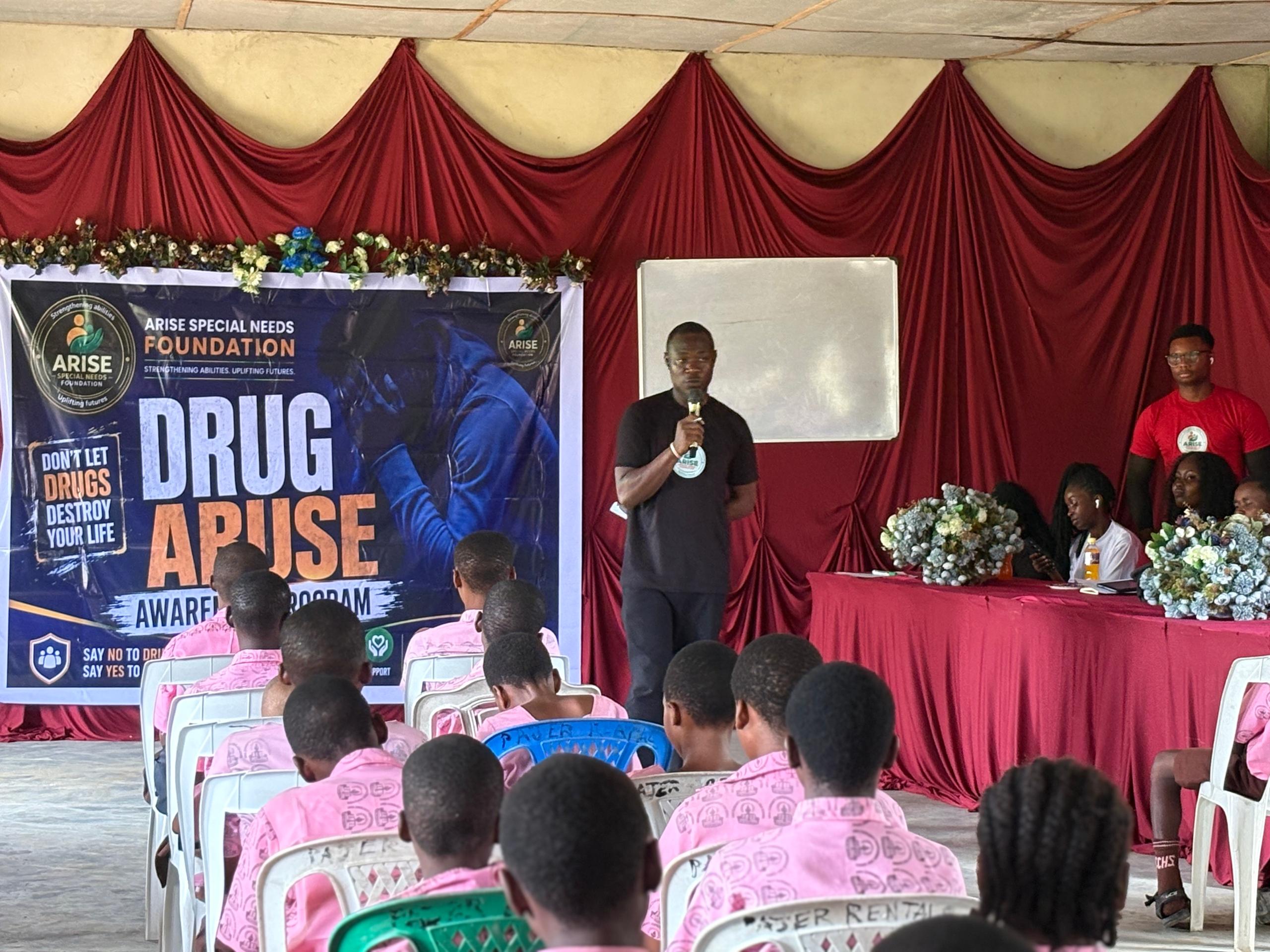 Drug Abuse