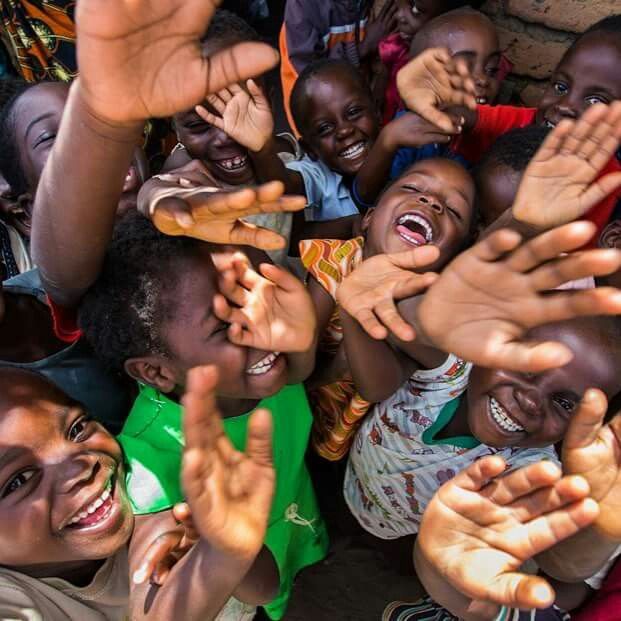 Children learning at Arise Special Needs Foundation